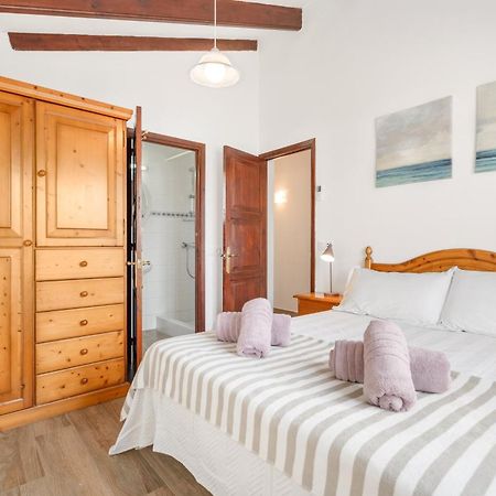 Villa Claudia Menorca Cala En Porter  외부 사진