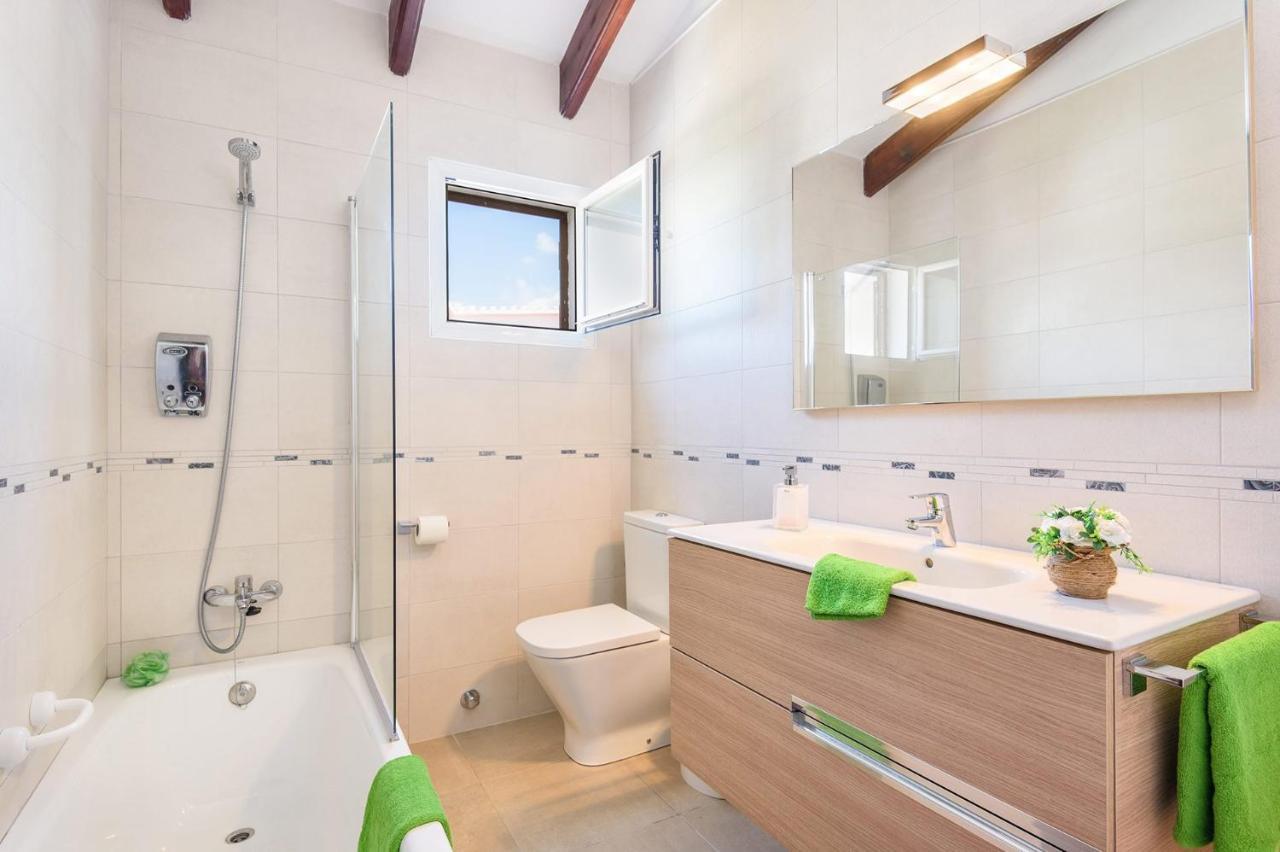 Villa Claudia Menorca Cala En Porter  외부 사진