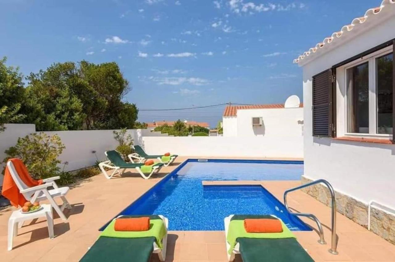 Villa Claudia Menorca Cala En Porter  외부 사진