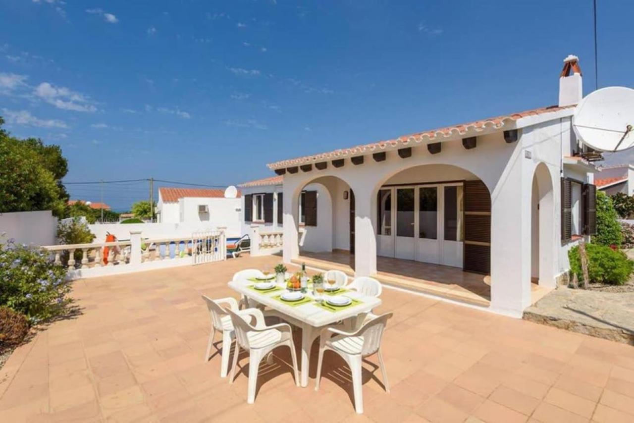 Villa Claudia Menorca Cala En Porter  외부 사진