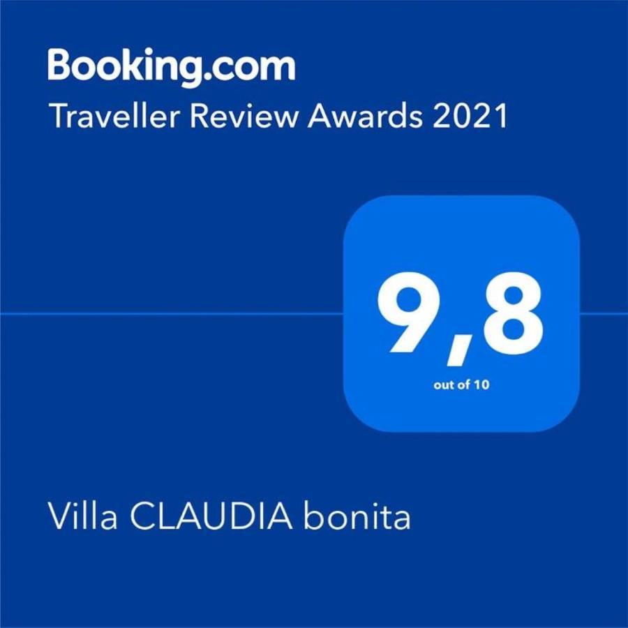 Villa Claudia Menorca Cala En Porter  외부 사진