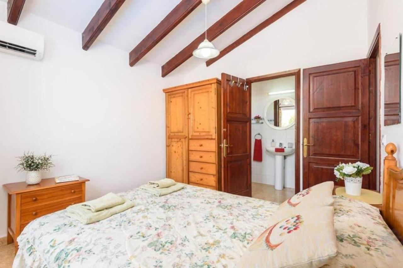 Villa Claudia Menorca Cala En Porter  외부 사진