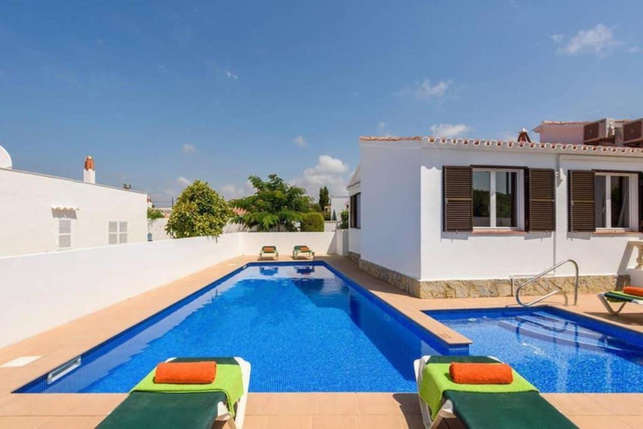 Villa Claudia Menorca Cala En Porter  외부 사진