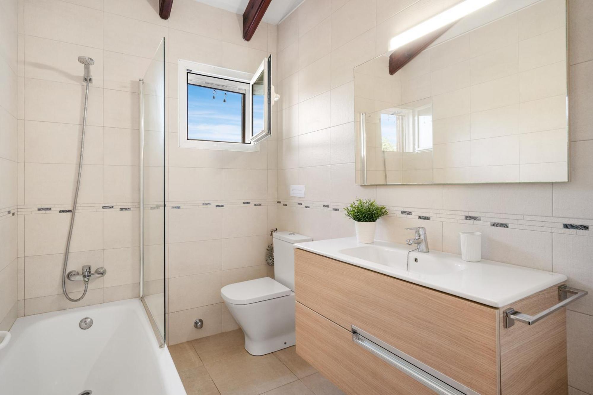 Villa Claudia Menorca Cala En Porter  외부 사진