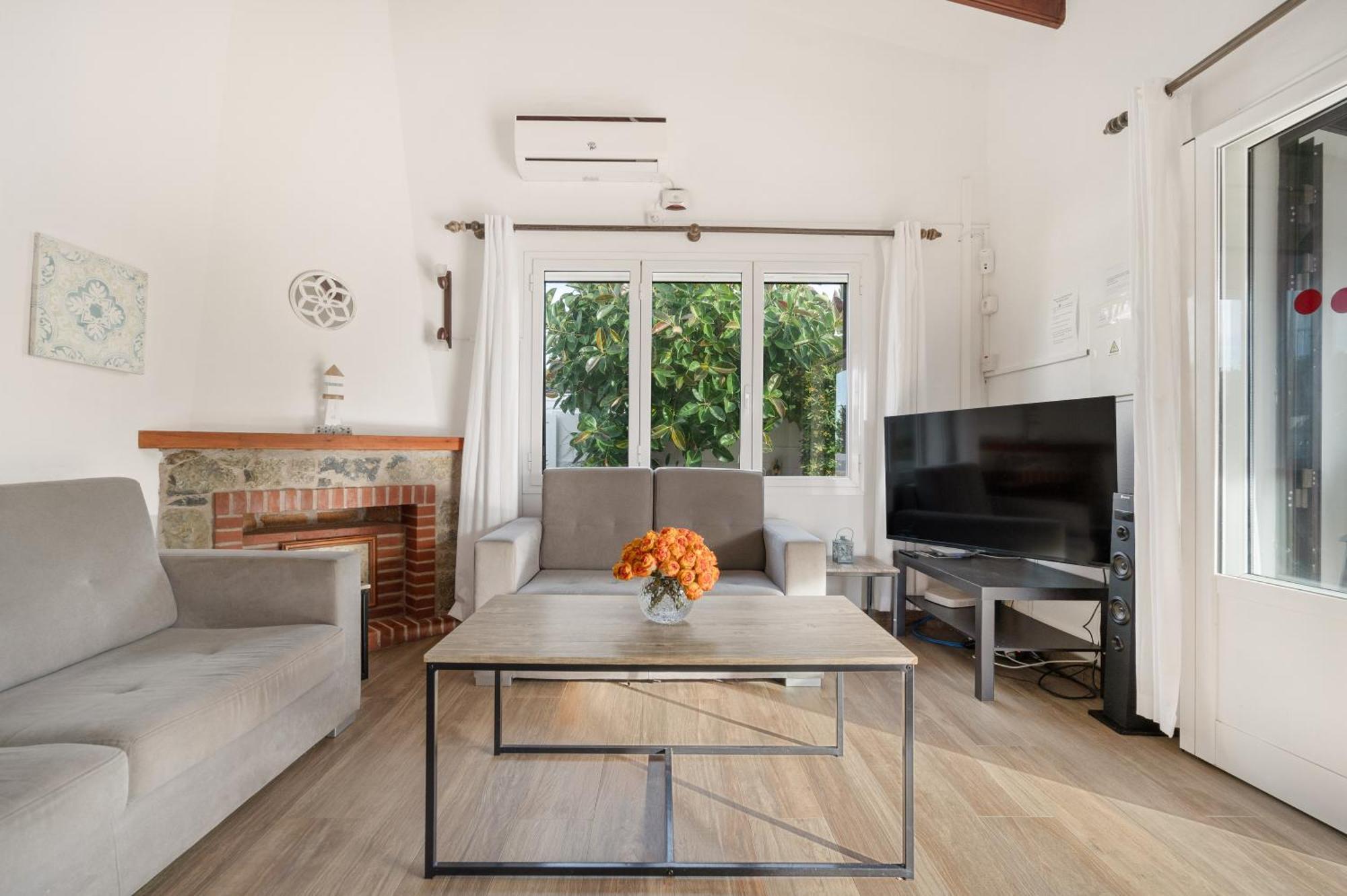 Villa Claudia Menorca Cala En Porter  외부 사진