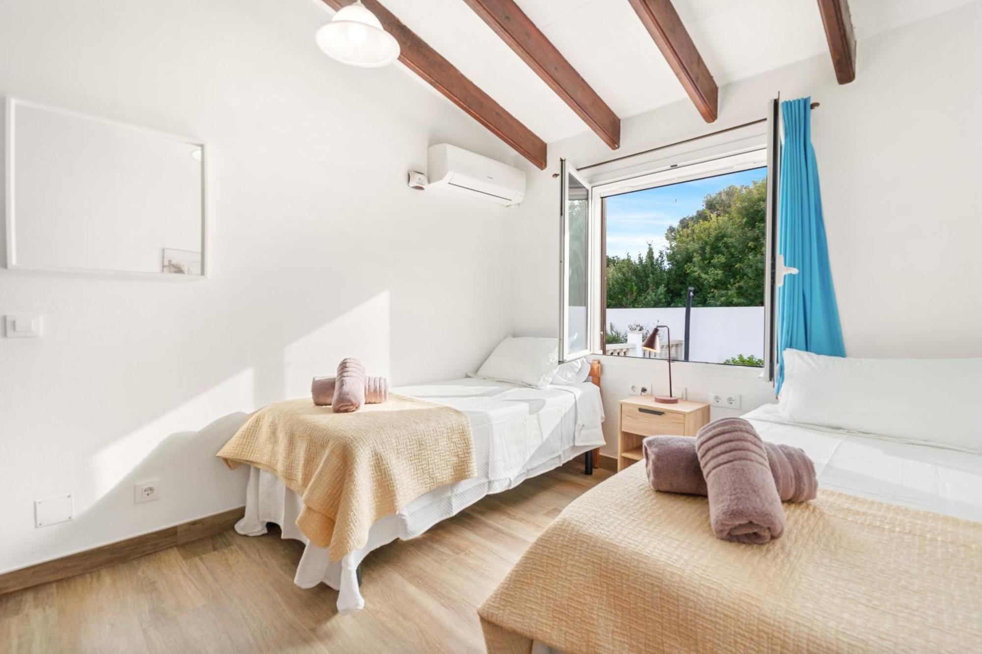 Villa Claudia Menorca Cala En Porter  외부 사진