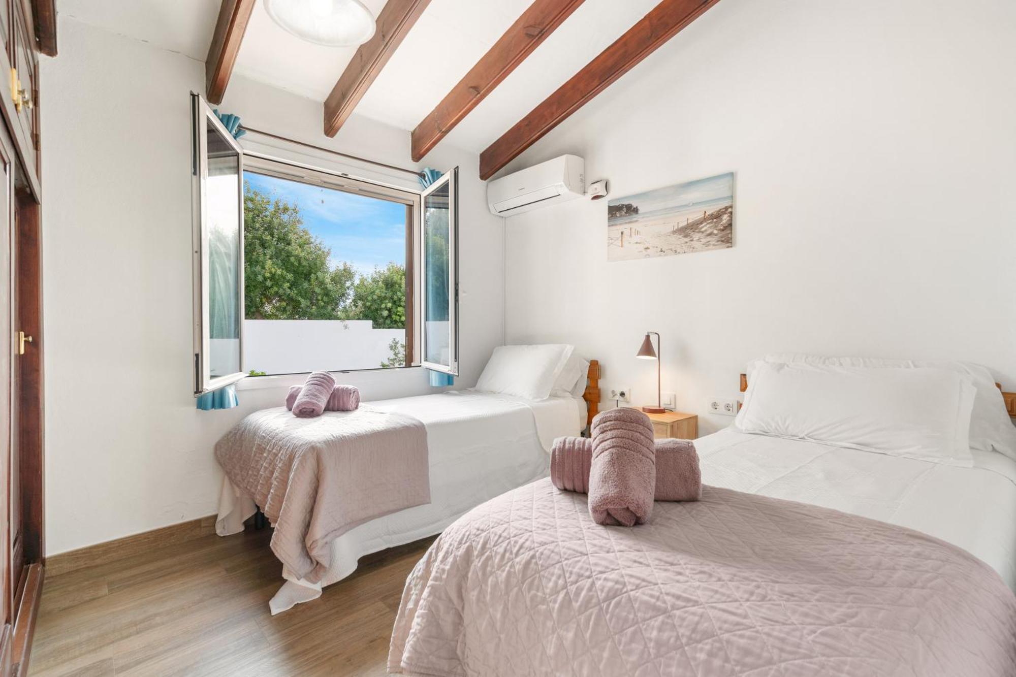 Villa Claudia Menorca Cala En Porter  외부 사진