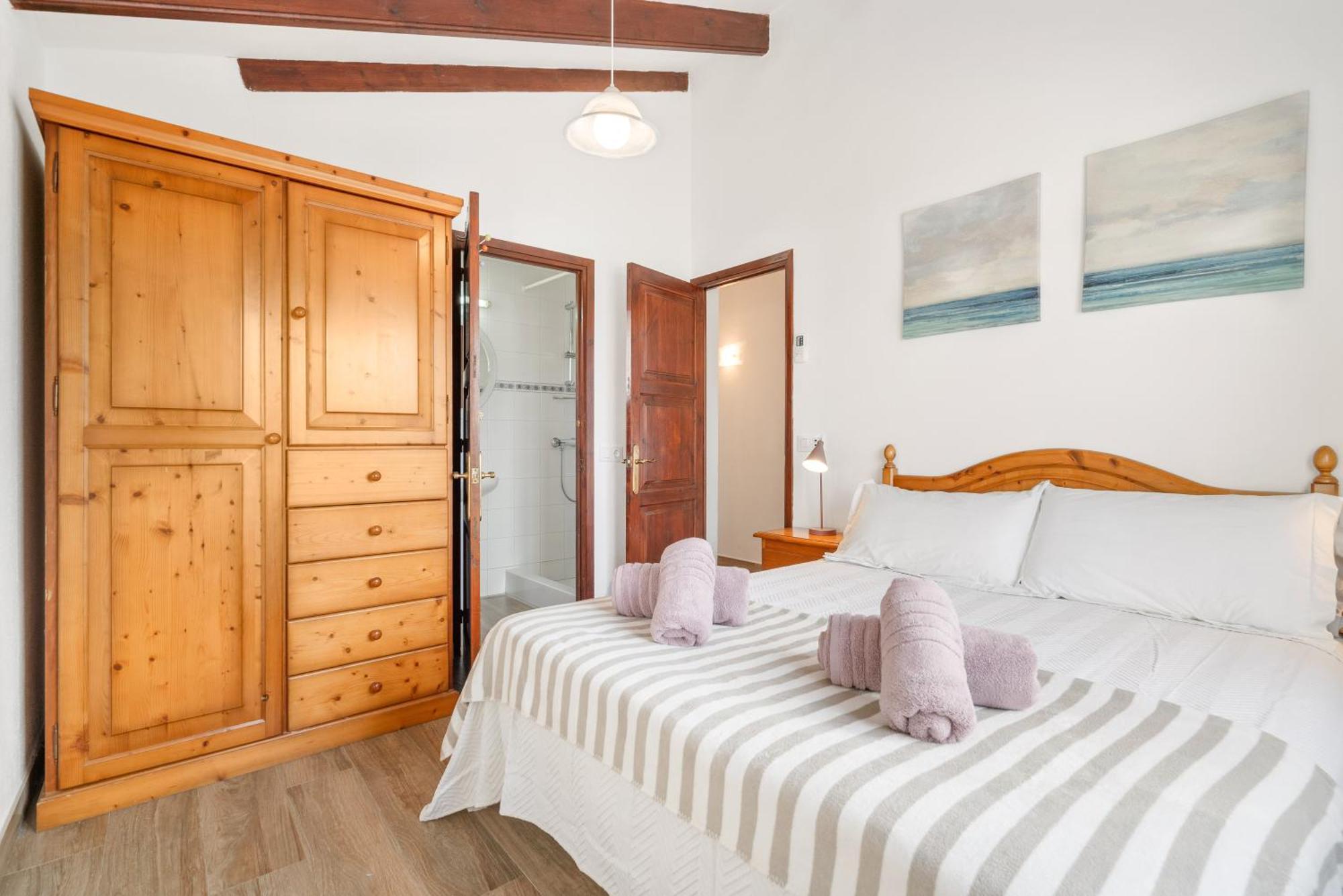 Villa Claudia Menorca Cala En Porter  외부 사진