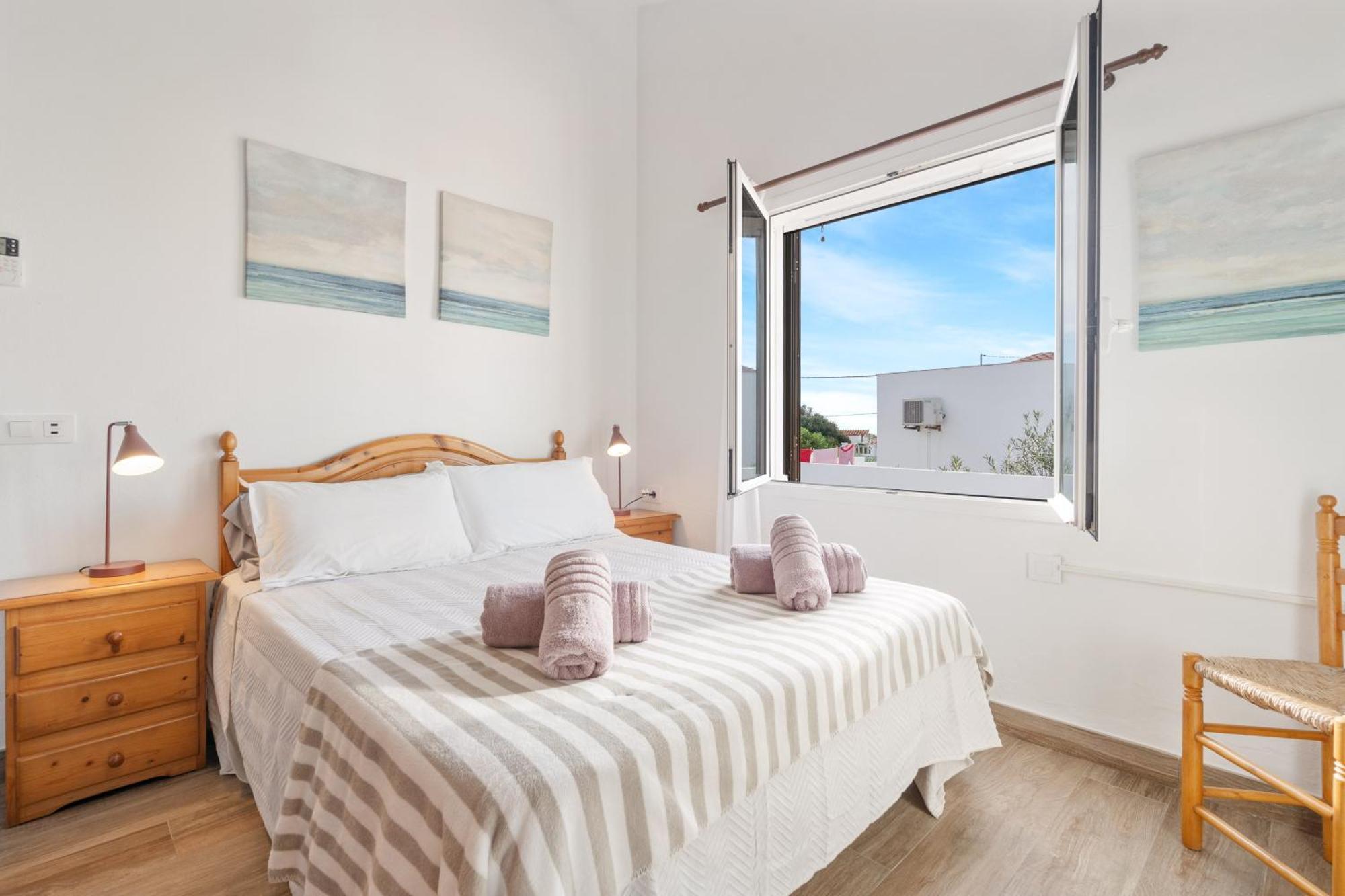 Villa Claudia Menorca Cala En Porter  외부 사진
