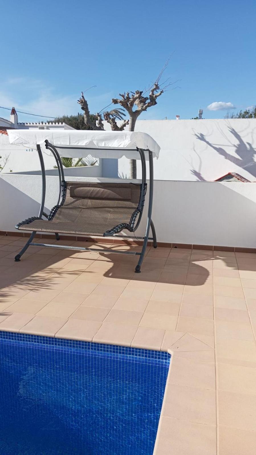 Villa Claudia Menorca Cala En Porter  외부 사진